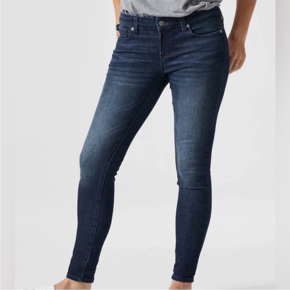Blanqi Denim Postpartum Support Skinny Jeans